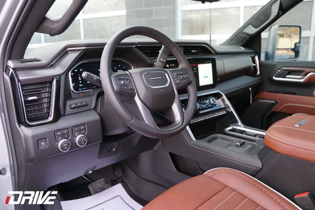 2026 GMC Sierra 3500HD Denali Ultimate