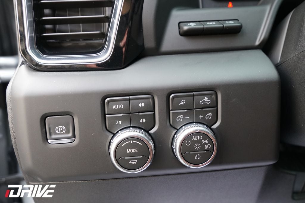 2026 GMC Sierra 3500HD Denali Ultimate