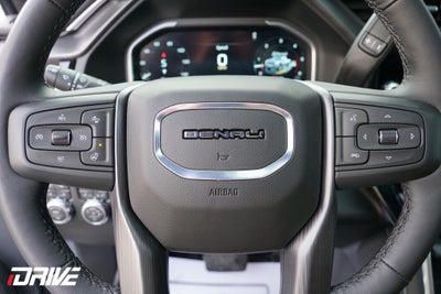 2026 GMC Sierra 3500HD Denali Ultimate