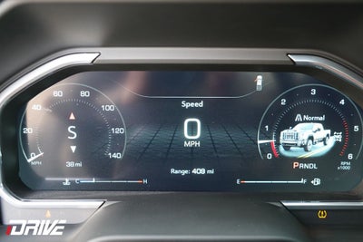 2026 GMC Sierra 3500HD Denali Ultimate