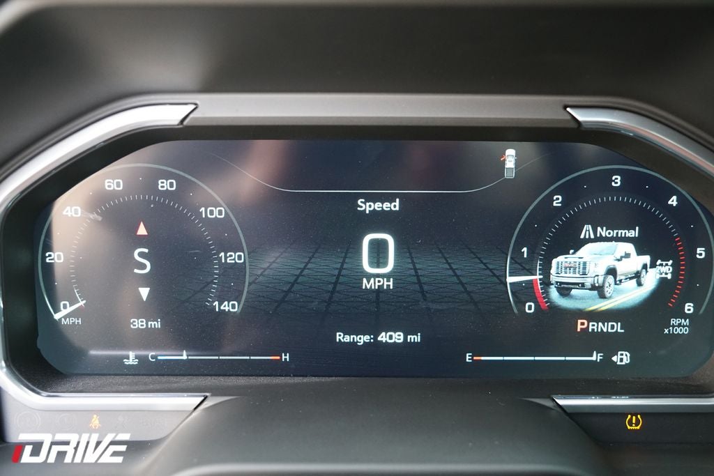 2026 GMC Sierra 3500HD Denali Ultimate