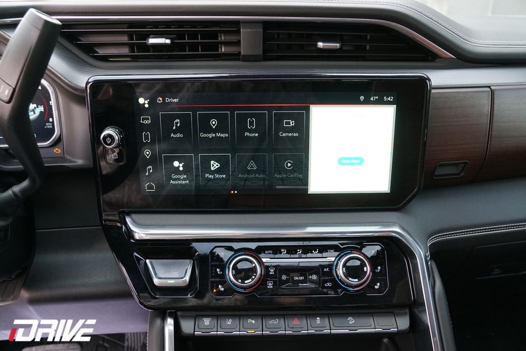 2026 GMC Sierra 3500HD Denali Ultimate