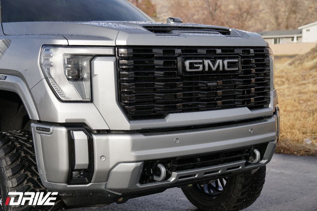 2026 GMC Sierra 3500HD Denali Ultimate