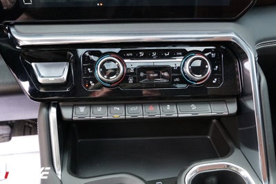 2026 GMC Sierra 3500HD Denali Ultimate