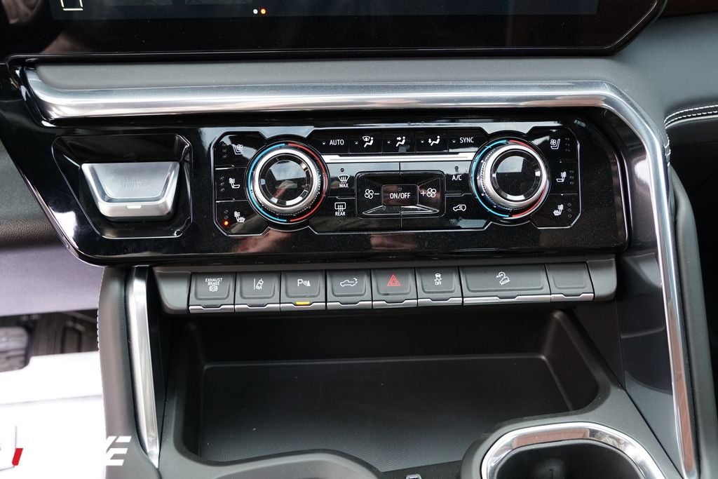 2026 GMC Sierra 3500HD Denali Ultimate