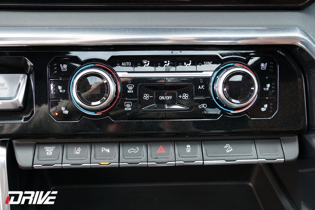 2026 GMC Sierra 3500HD Denali Ultimate