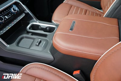 2026 GMC Sierra 3500HD Denali Ultimate