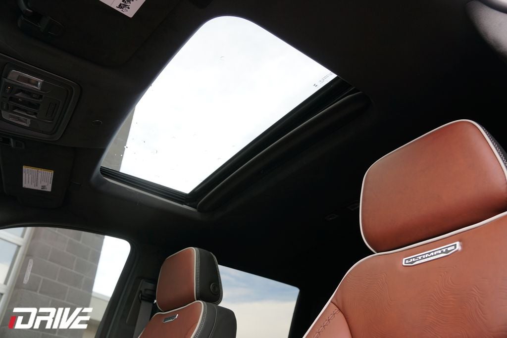 2026 GMC Sierra 3500HD Denali Ultimate