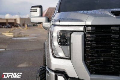 2026 GMC Sierra 3500HD Denali Ultimate