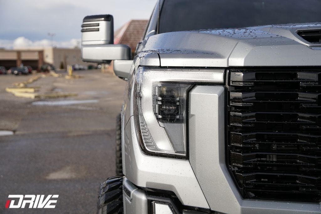 2026 GMC Sierra 3500HD Denali Ultimate