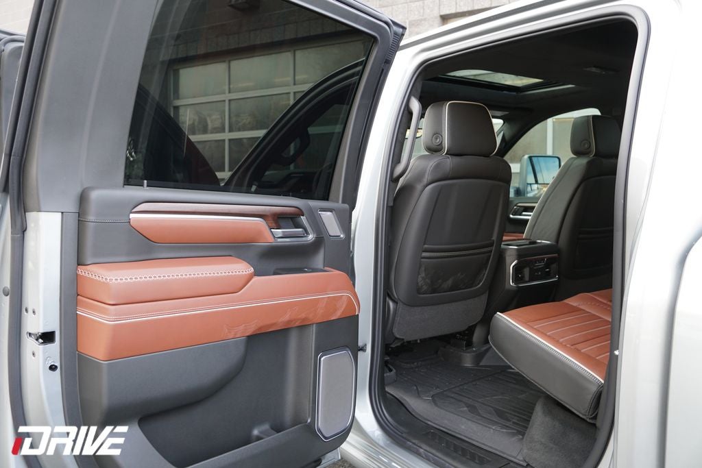 2026 GMC Sierra 3500HD Denali Ultimate