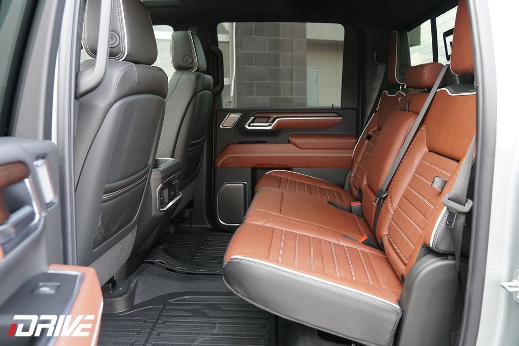 2026 GMC Sierra 3500HD Denali Ultimate