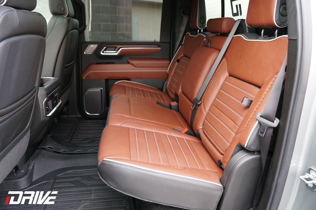 2026 GMC Sierra 3500HD Denali Ultimate