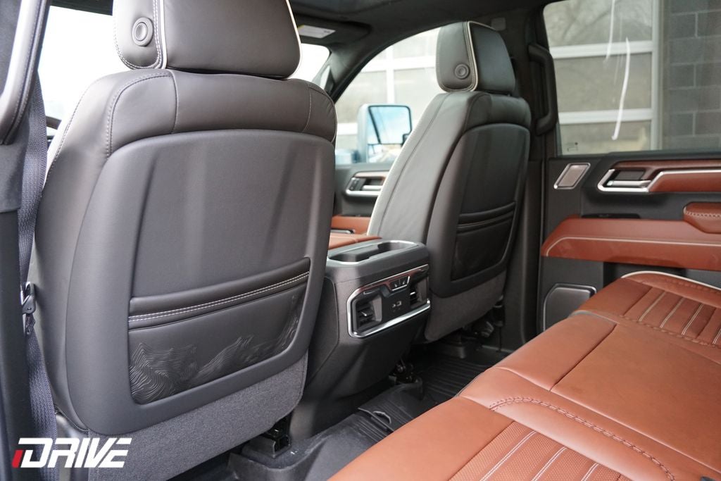 2026 GMC Sierra 3500HD Denali Ultimate