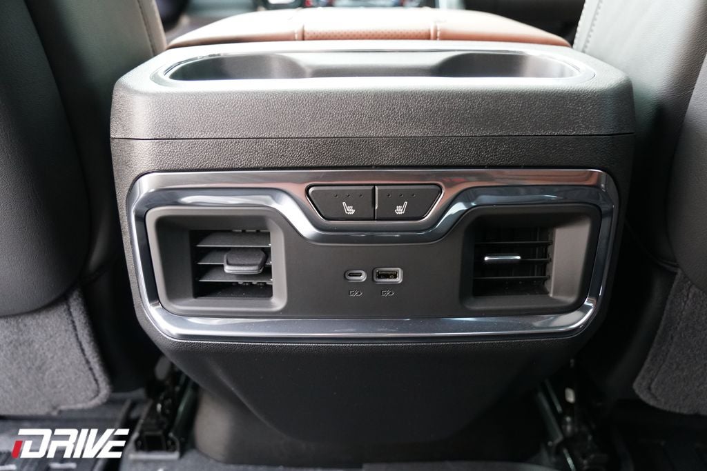 2026 GMC Sierra 3500HD Denali Ultimate