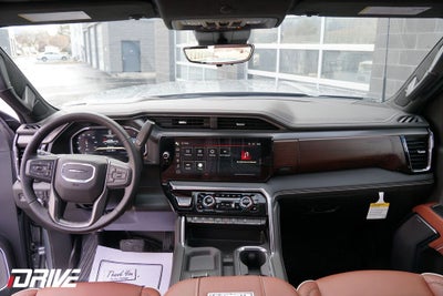 2026 GMC Sierra 3500HD Denali Ultimate