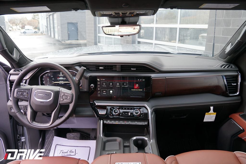 2026 GMC Sierra 3500HD Denali Ultimate