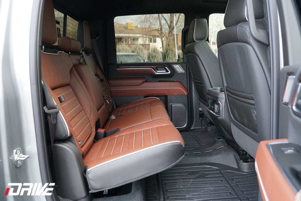 2026 GMC Sierra 3500HD Denali Ultimate