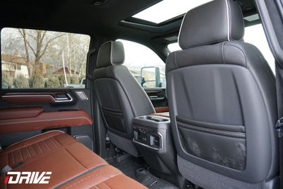 2026 GMC Sierra 3500HD Denali Ultimate