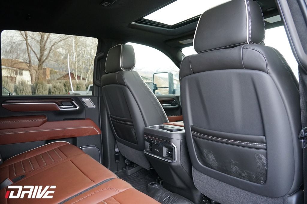 2026 GMC Sierra 3500HD Denali Ultimate