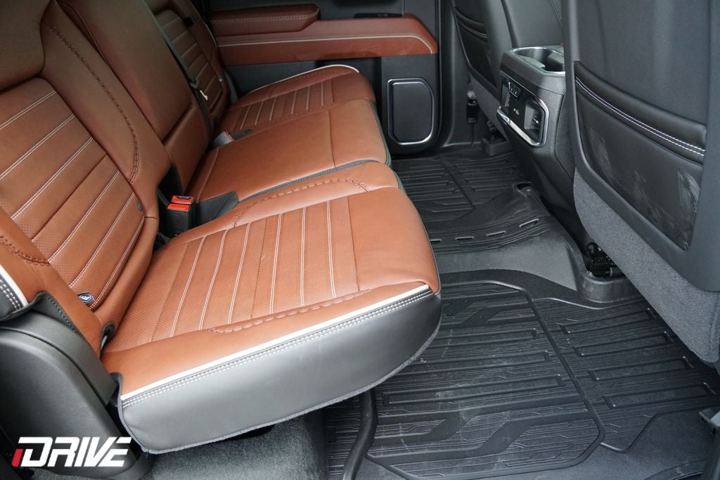 2026 GMC Sierra 3500HD Denali Ultimate