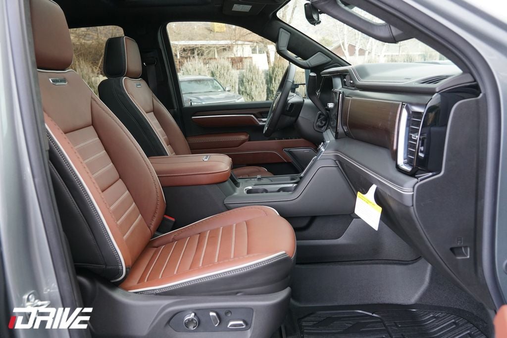 2026 GMC Sierra 3500HD Denali Ultimate