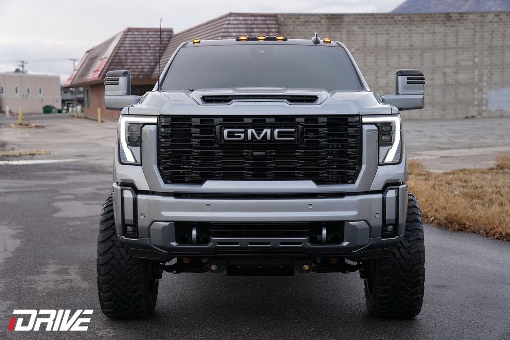 2026 GMC Sierra 3500HD Denali Ultimate