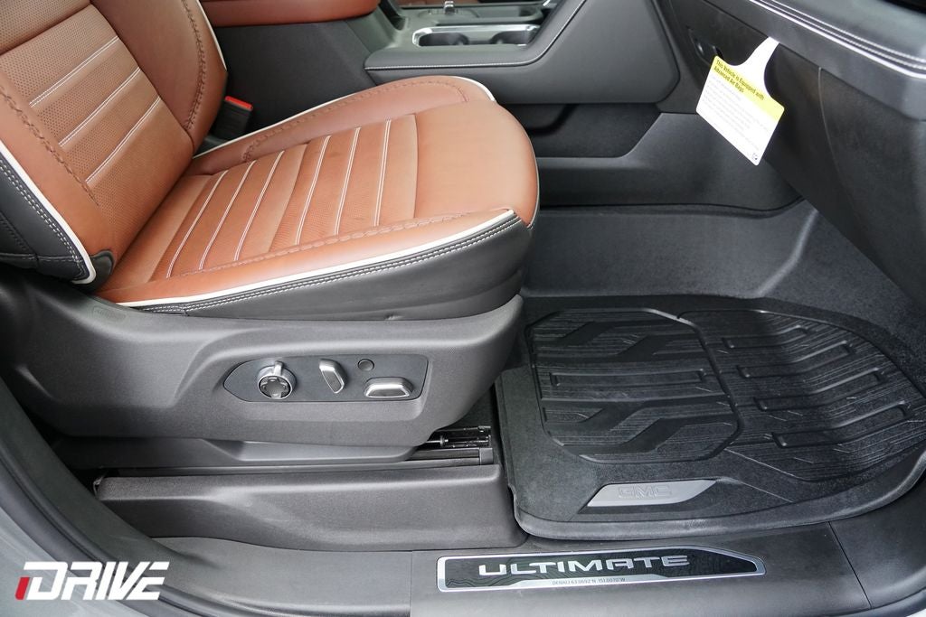 2026 GMC Sierra 3500HD Denali Ultimate