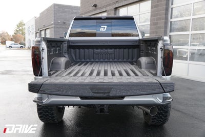 2026 GMC Sierra 3500HD Denali Ultimate