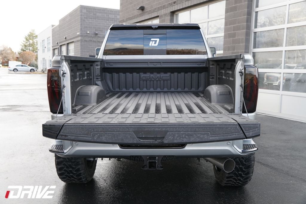 2026 GMC Sierra 3500HD Denali Ultimate