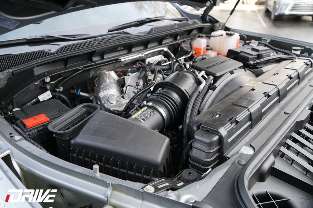 2026 GMC Sierra 3500HD Denali Ultimate