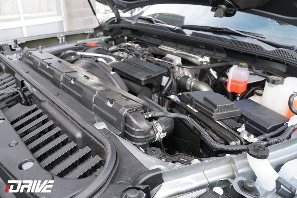 2026 GMC Sierra 3500HD Denali Ultimate