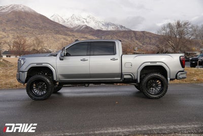 2026 GMC Sierra 3500HD Denali Ultimate
