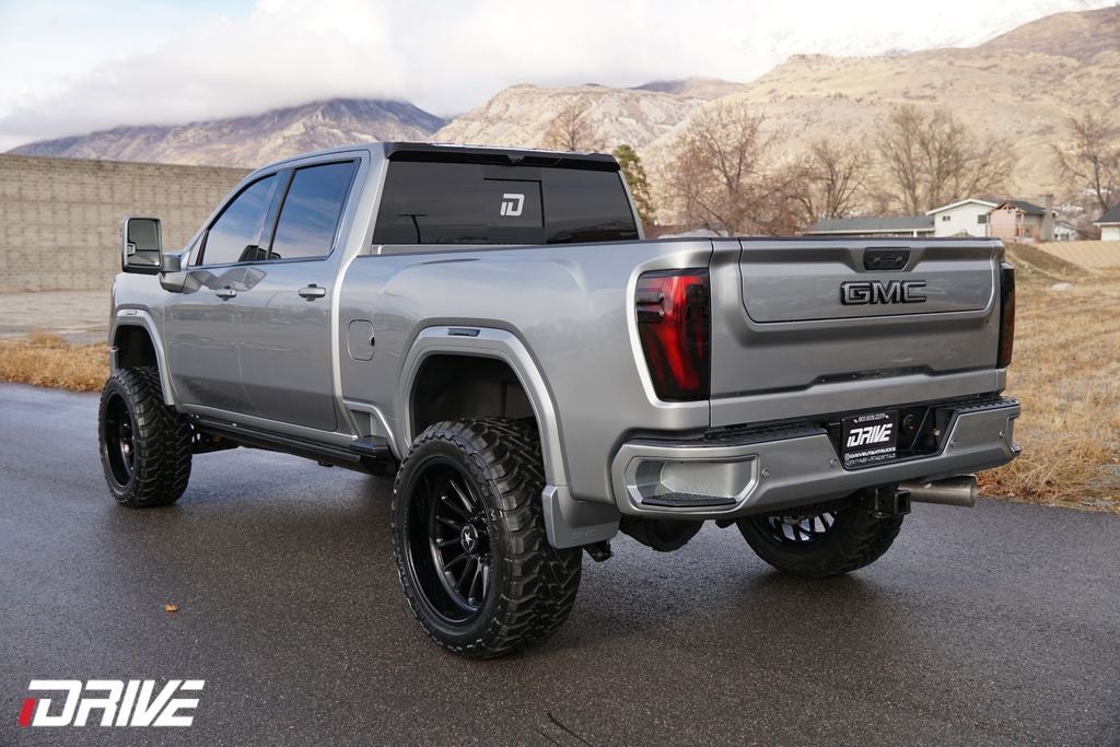 2026 GMC Sierra 3500HD Denali Ultimate