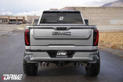 2026 GMC Sierra 3500HD Denali Ultimate