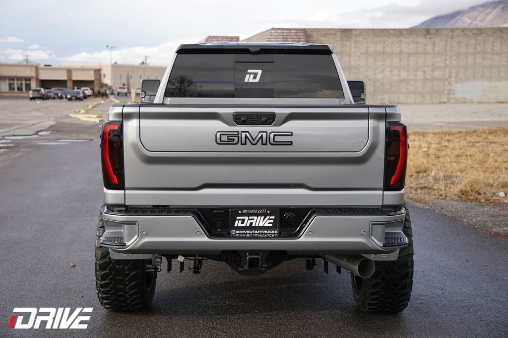 2026 GMC Sierra 3500HD Denali Ultimate