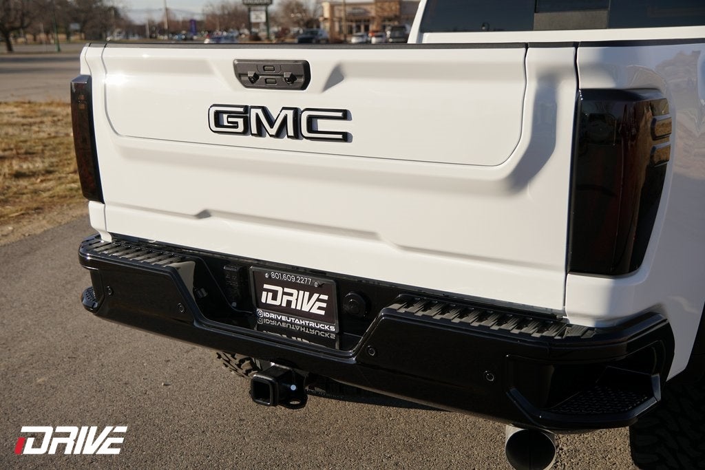 2026 GMC Sierra 2500HD AT4X