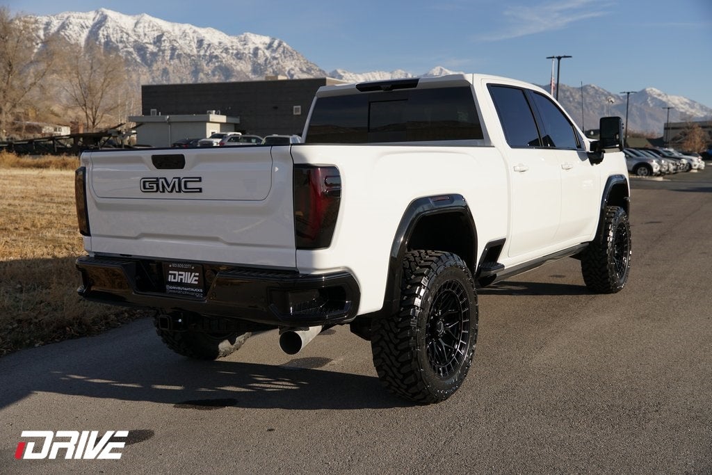 2026 GMC Sierra 2500HD AT4X