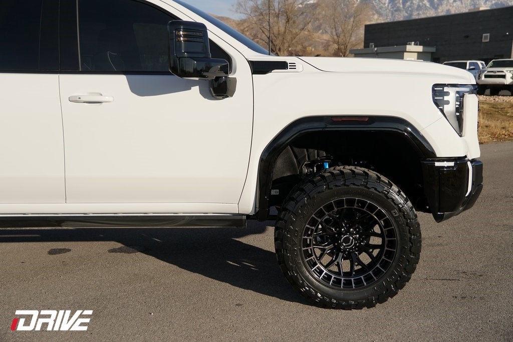 2026 GMC Sierra 2500HD AT4X