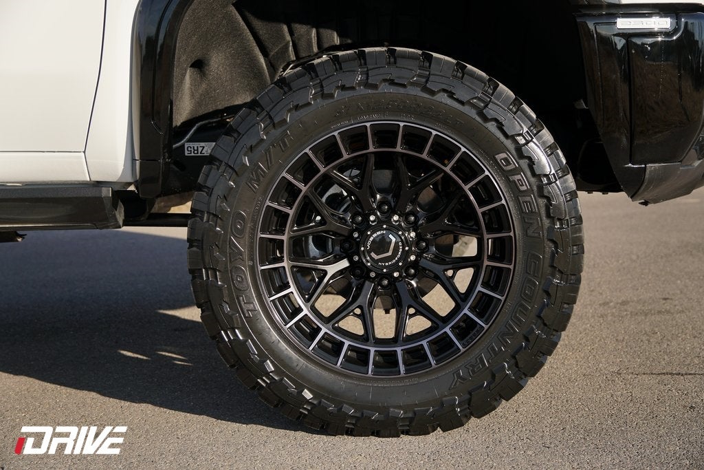 2026 GMC Sierra 2500HD AT4X