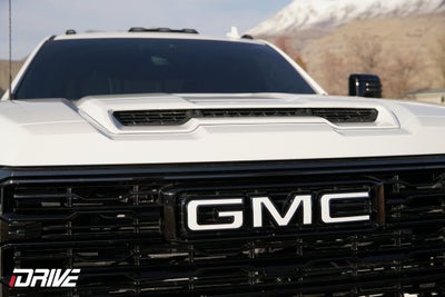 2026 GMC Sierra 2500HD AT4X