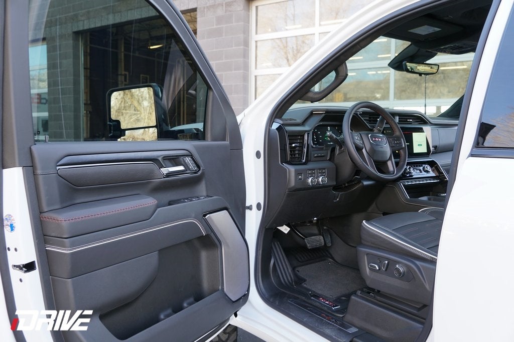 2026 GMC Sierra 2500HD AT4X