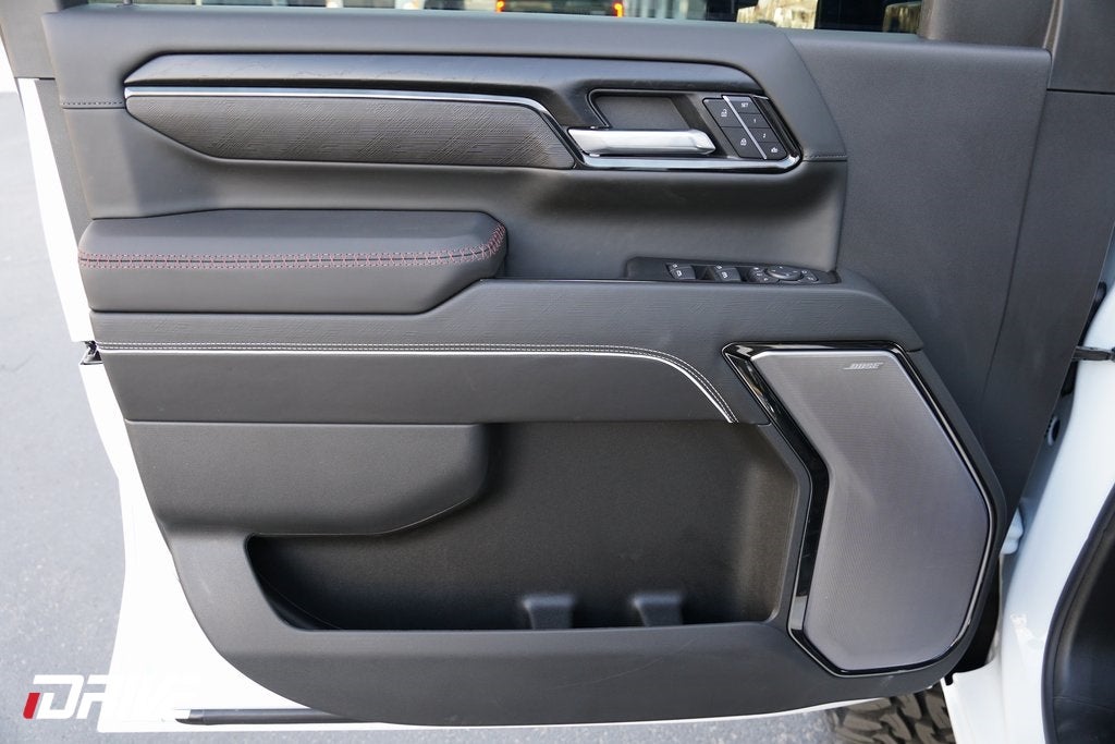 2026 GMC Sierra 2500HD AT4X