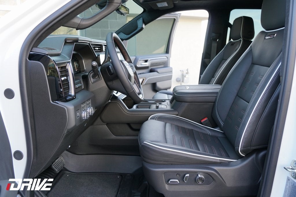 2026 GMC Sierra 2500HD AT4X