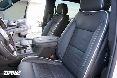 2026 GMC Sierra 2500HD AT4X