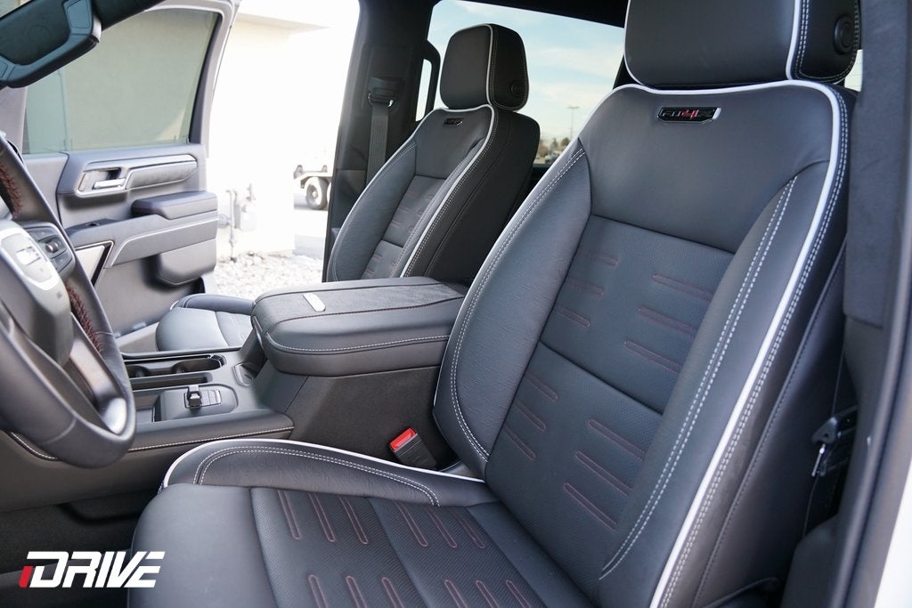 2026 GMC Sierra 2500HD AT4X