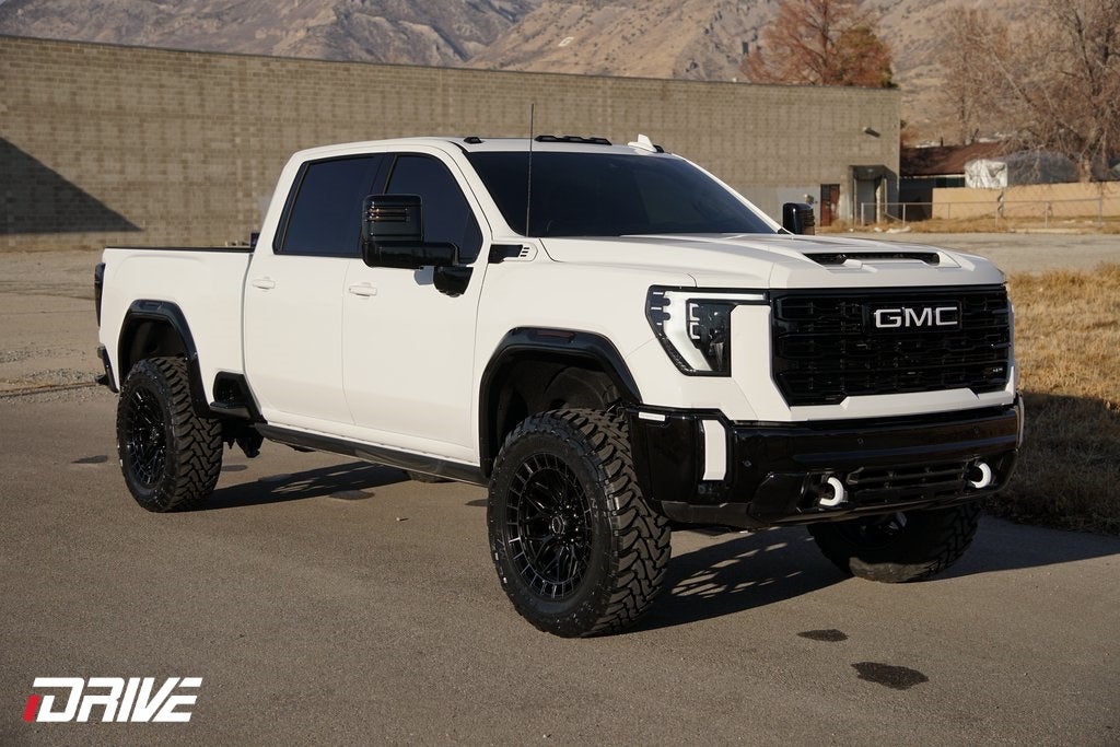 2026 GMC Sierra 2500HD AT4X