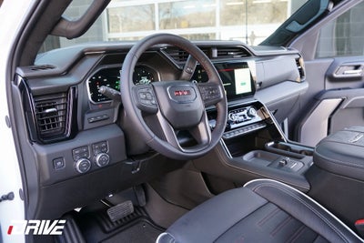 2026 GMC Sierra 2500HD AT4X