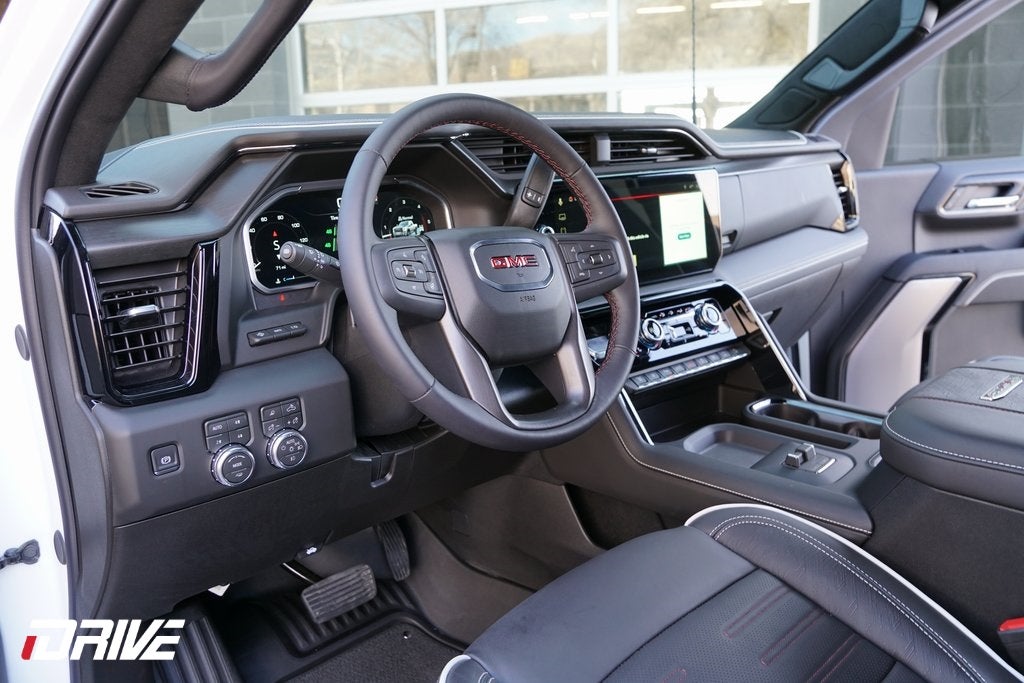 2026 GMC Sierra 2500HD AT4X