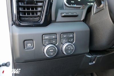 2026 GMC Sierra 2500HD AT4X